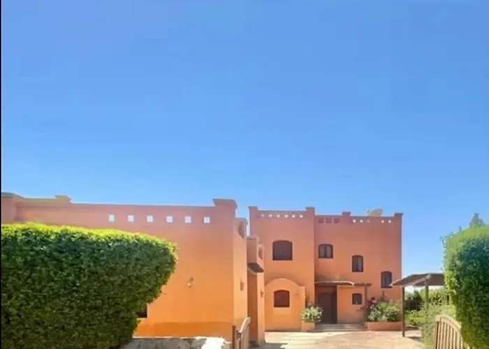 وسط جولف