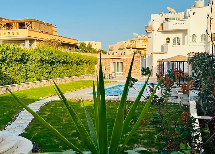 Sky Villa Near Hurghada Airport