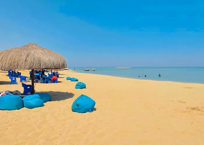 Serene Resort Sea View