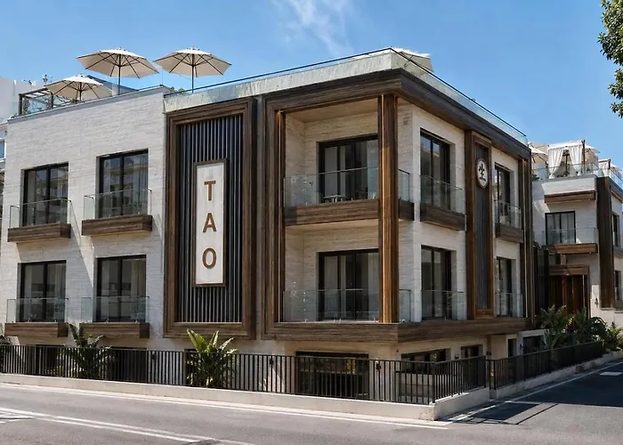 TAO Beach Hotel Naama Bay