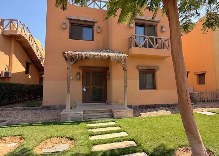 Beach House At Mv2 Sokhna