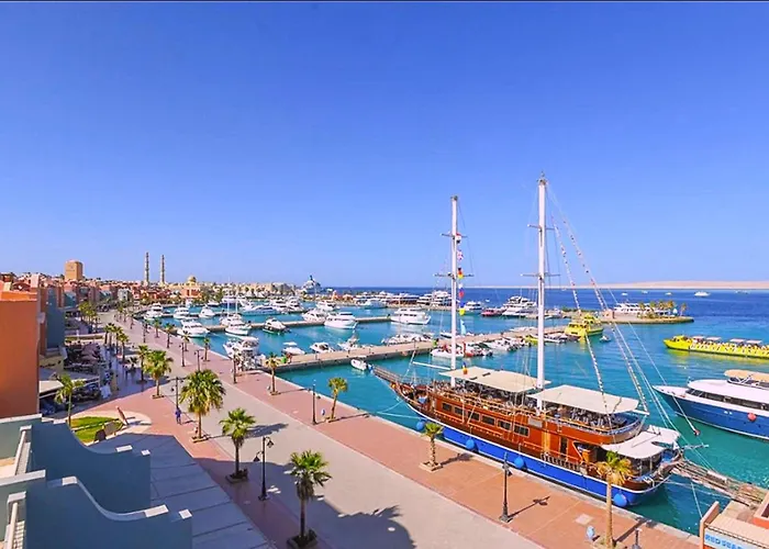Sun & Sea Hotel Hurghada