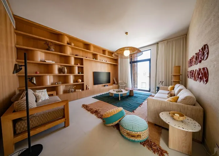 Private Sanctuary: Lux Boho 3Br Villa 'Art Island'