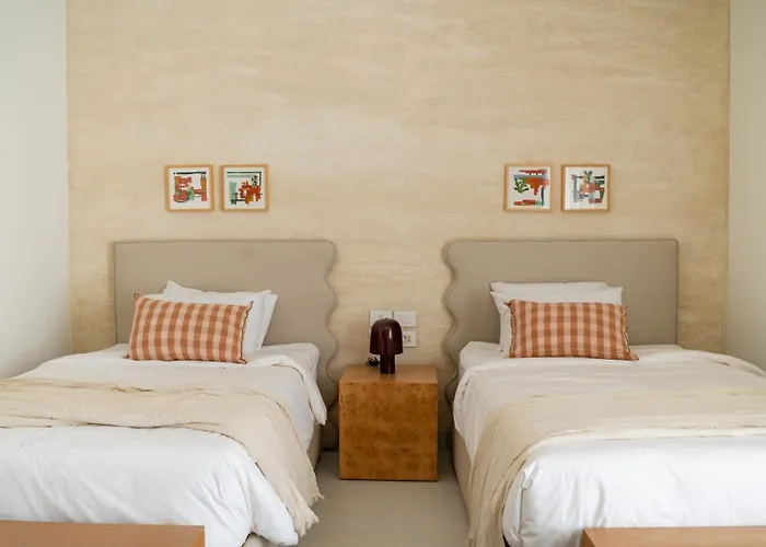 Private Sanctuary: Lux Boho 3Br Villa 'Art Island'