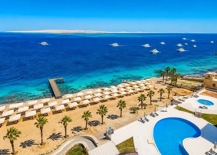 Blue Haven H 101 The View Hurghada