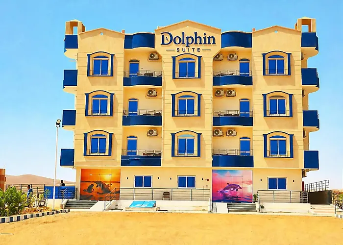 Dolphin Suite