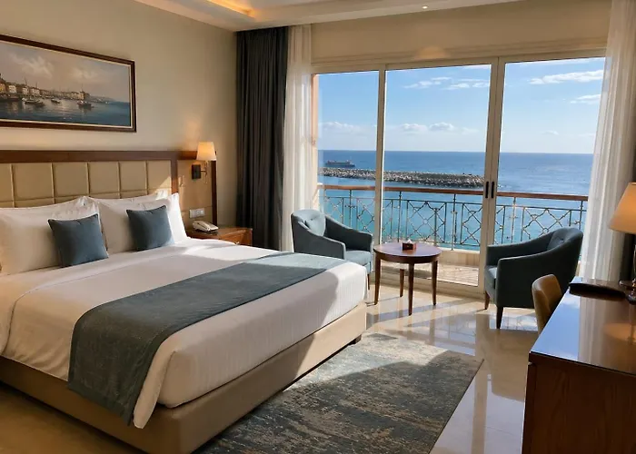 Royal Palace Resort Port Tawfik