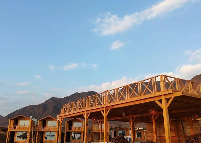 Bedouin House Camp