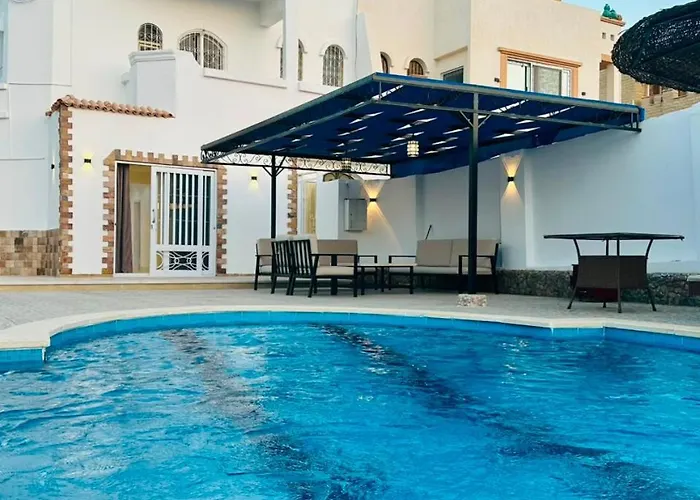 Sky Villa Near Hurghada Airport