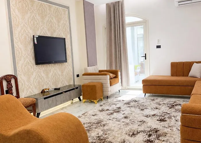 Modern Apartment Near Dream Beach Old Sheraton Hurghada