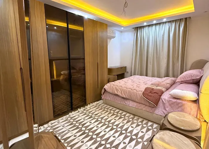 Two-Bedroom Apartment For Rent In Hub Resort Compound