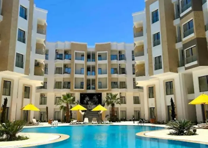 Petra Soul Oasis Aqua Infinity Hurghada