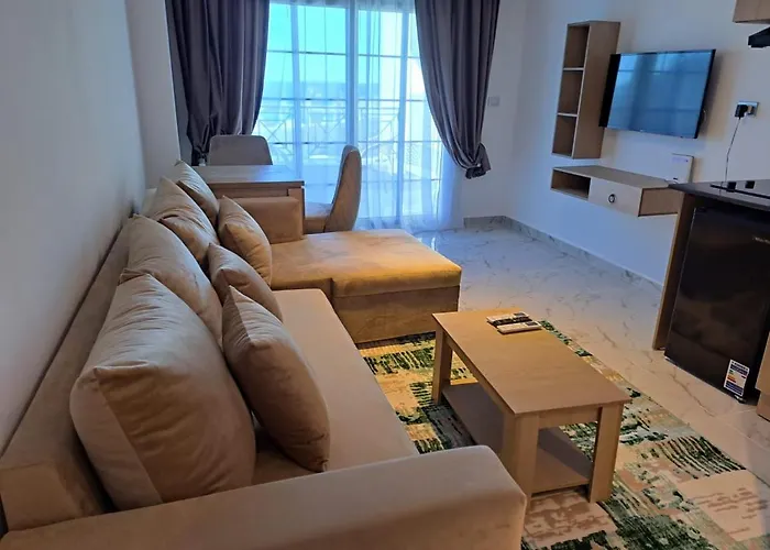 Apartment At Karma Aqua Beach Resort