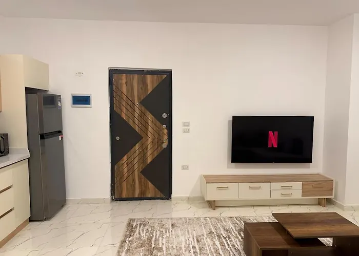 Charming Apartment In The Heart Of Hurghada