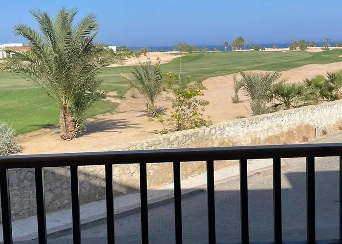Somebay 1Br With Golf And Sea View In Soma Breeze