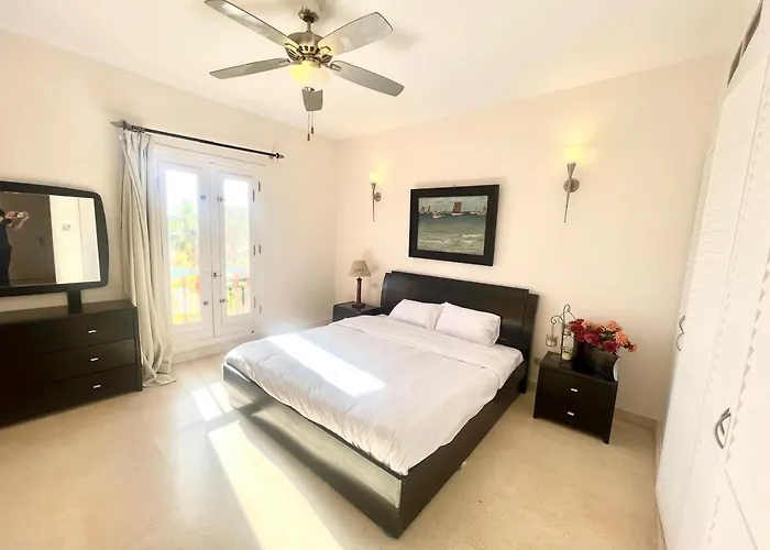 New Marina, 2 Bedrooms, Sea View