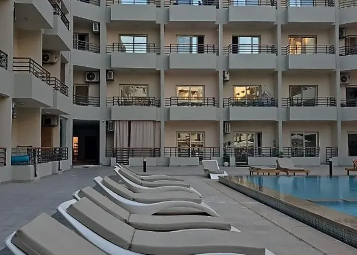 Avaneu Apartment Beach Resort
