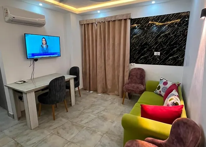 Red Sea Holiday Home - Port Ghalib