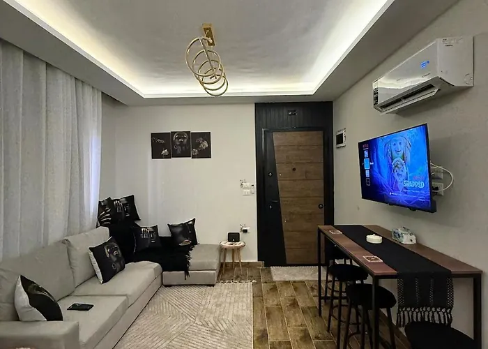 Modern Studio, 5-Min Walk To Mamsha