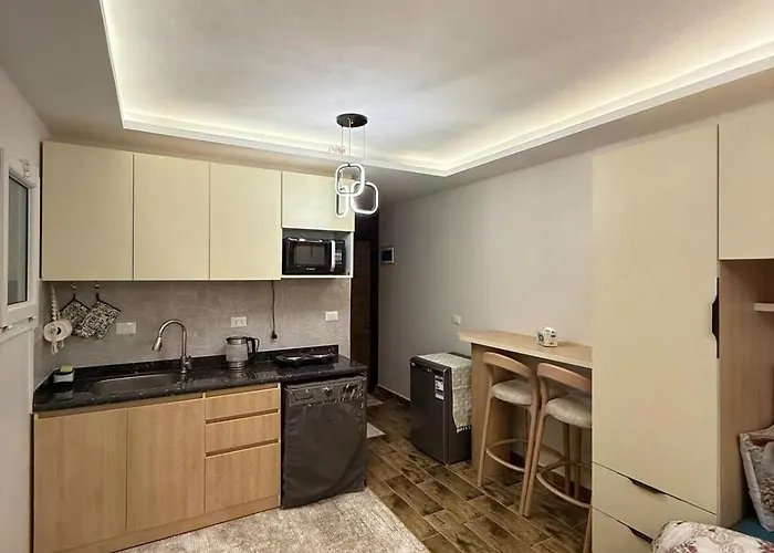 Small Space, Big Character