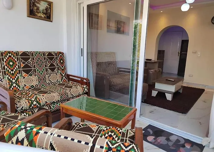 Criss Resort, Naama Bay