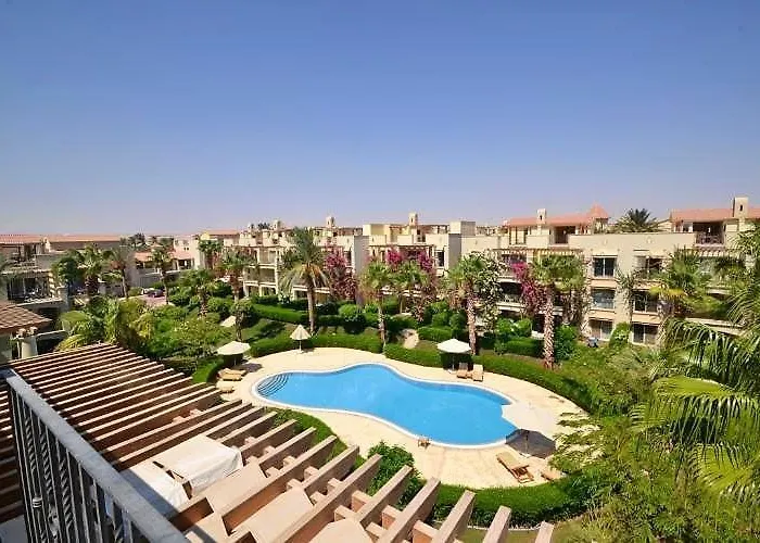 Two Bedroom Penthouse For Rent In Sahl Hashesh
