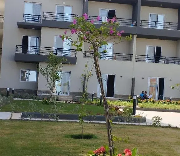 Sea View Studio At Panorama View Sahl Hashish