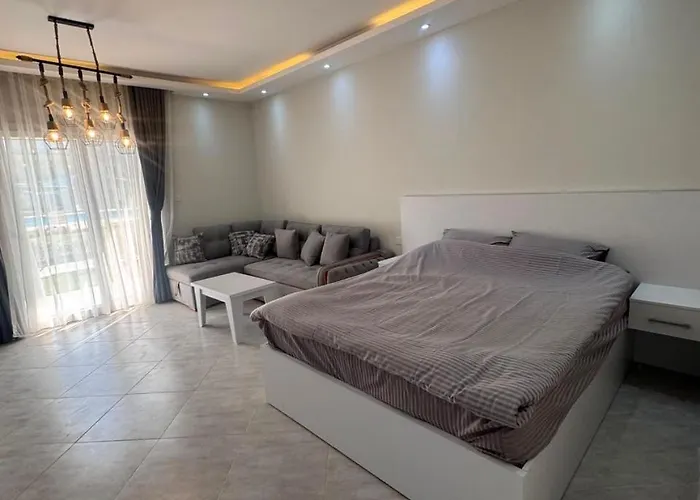 Sea View Studio At Panorama View Sahl Hashish