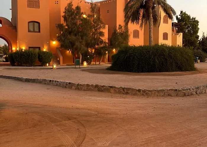 El Gouna Upper Nubia 1-Bedroom Apartment Lagoon View
