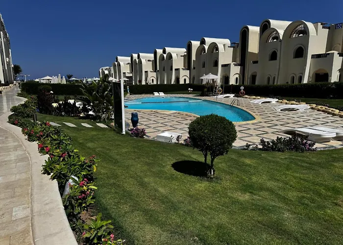 Joyful And Unique Sea View 5 Star Hotel Apartment Not For Egyptian