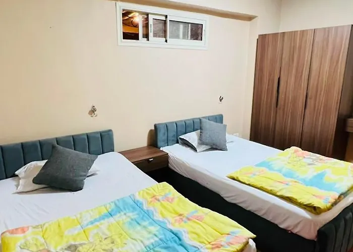 Porto Sokhna Pyramids Chalets Family Sea View