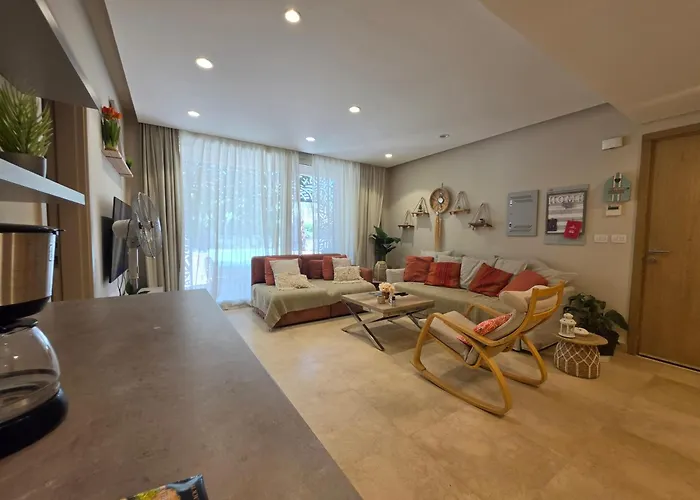Mangroovy - 1Br Glamorous Gouna View Condo