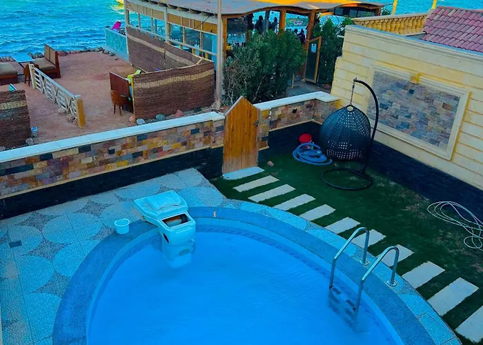 Moon House Dahab