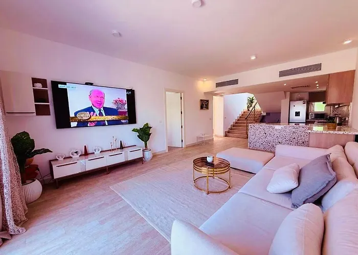 Luxury 3B Rooms @ Jubal El-Gouna