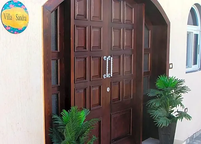 Villa Sandra_ Up To 10 Persons - Feel Home Away From Home