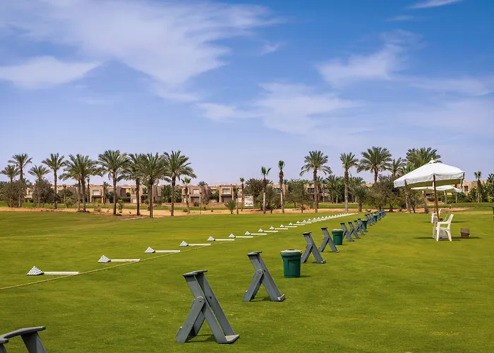 Jaz Little Venice Golf Resort
