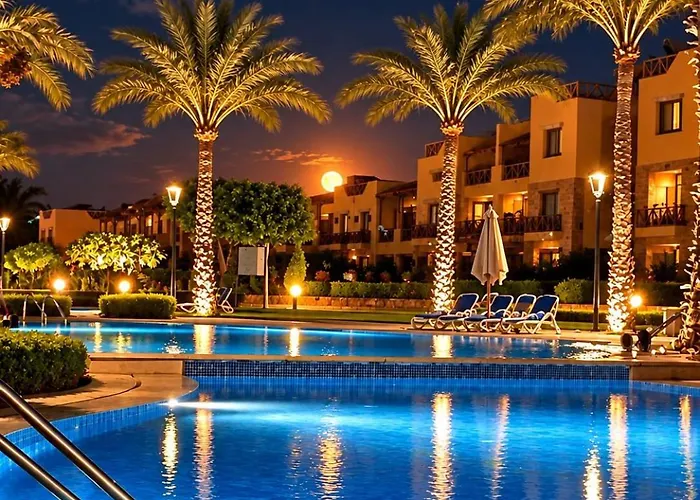 Luxury Chalet In Mountain View 2 , El-Sokhna With Sea View , Pool View And Garden View Families Only