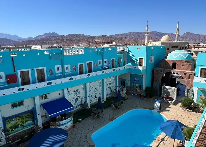 Delta Dahab Hotel