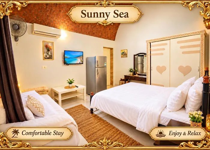 Sunny Sea