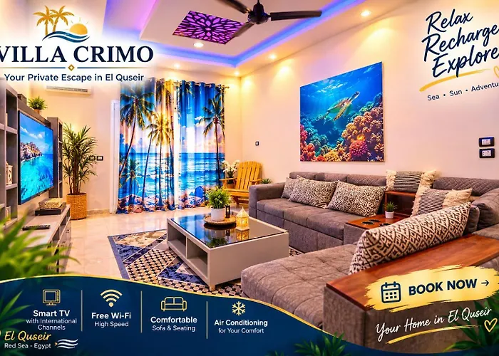 New Villa Carimo