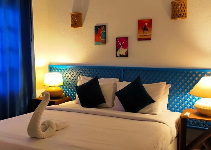 Amnesia Residence In Naama Bay - Downtown