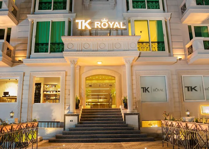 Tk Royal & Spa