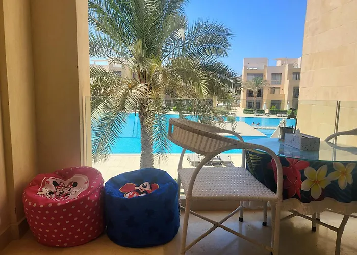 Mangroovy Serinity 2Br Pool View