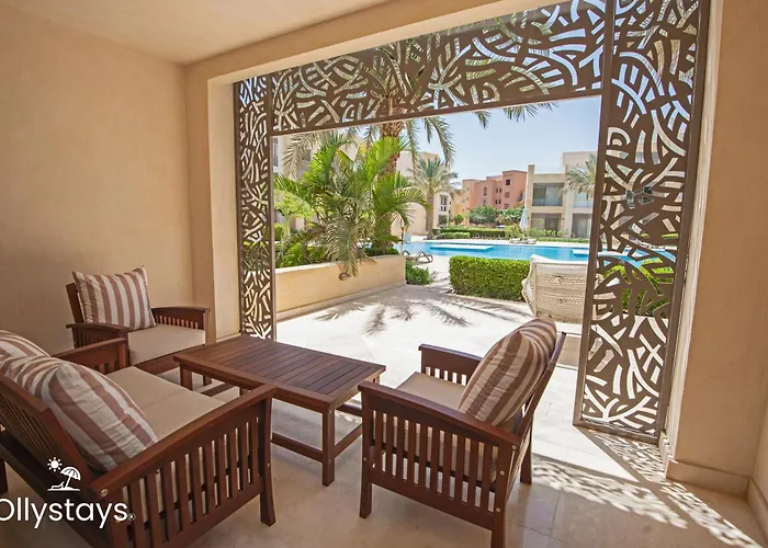 Ollystays - Walk To Beach & Pool, Free Access, Mangroovy 1Br !