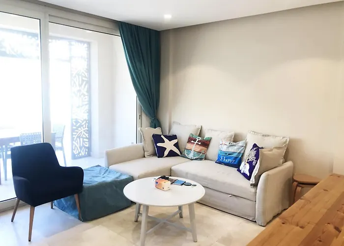 Mangroovy- 1Br Imposing, Relaxing & Sea View
