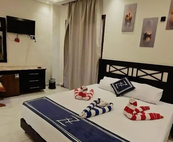 Seven Heaven Hotel Dahab