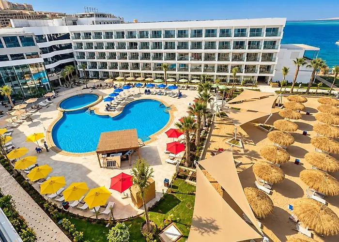 Amarina Sapphire Beach Hotel Hurghada-Couples & Adults Only