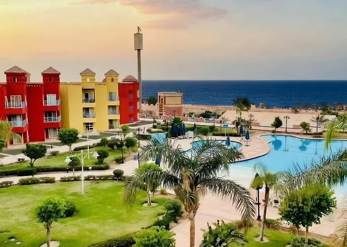 Porto Sokhna Water Front Chalets For Familis