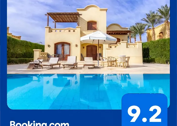 North Golf El Gouna Luxury Homes