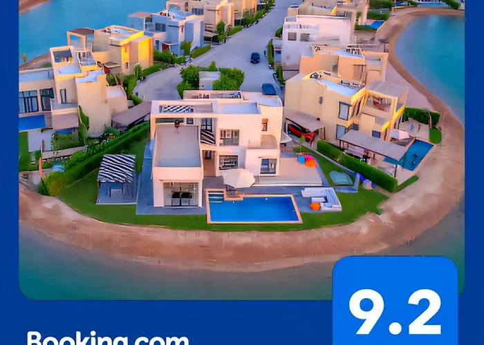 Tawila El Gouna Luxury Homes
